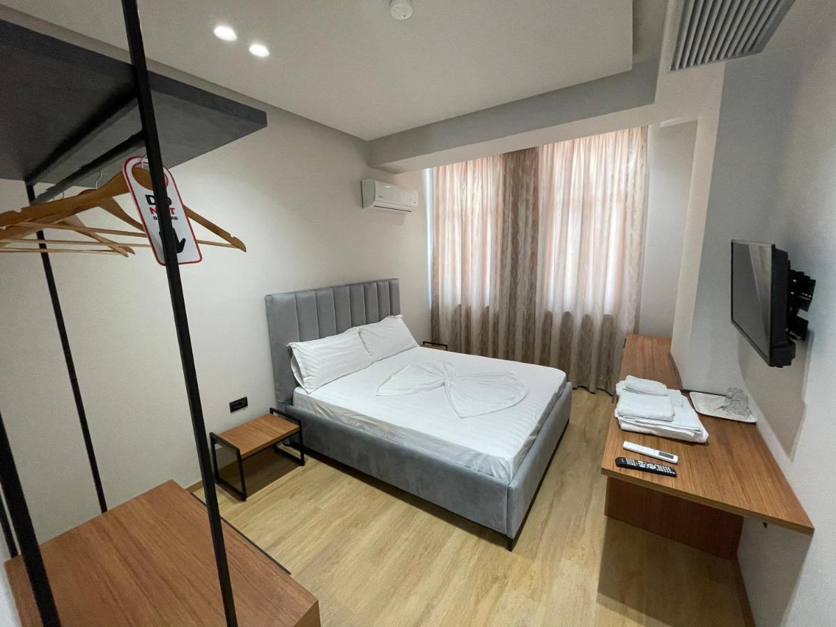 Bujtina Apsus Hotel