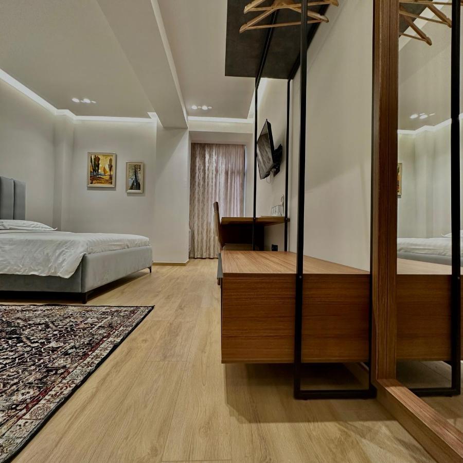 Hotel Bujtina Apsus Berat