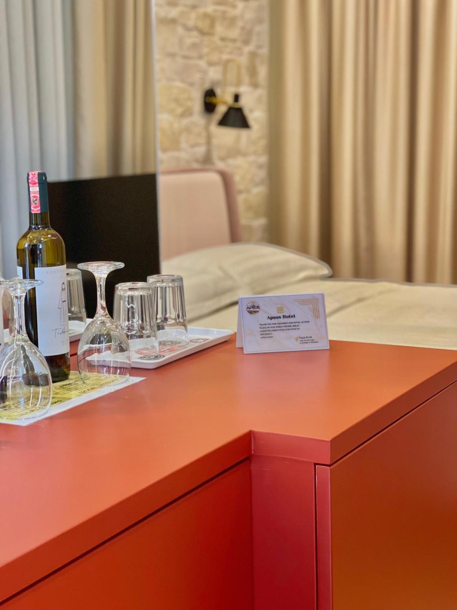 Bujtina Apsus Hotel *