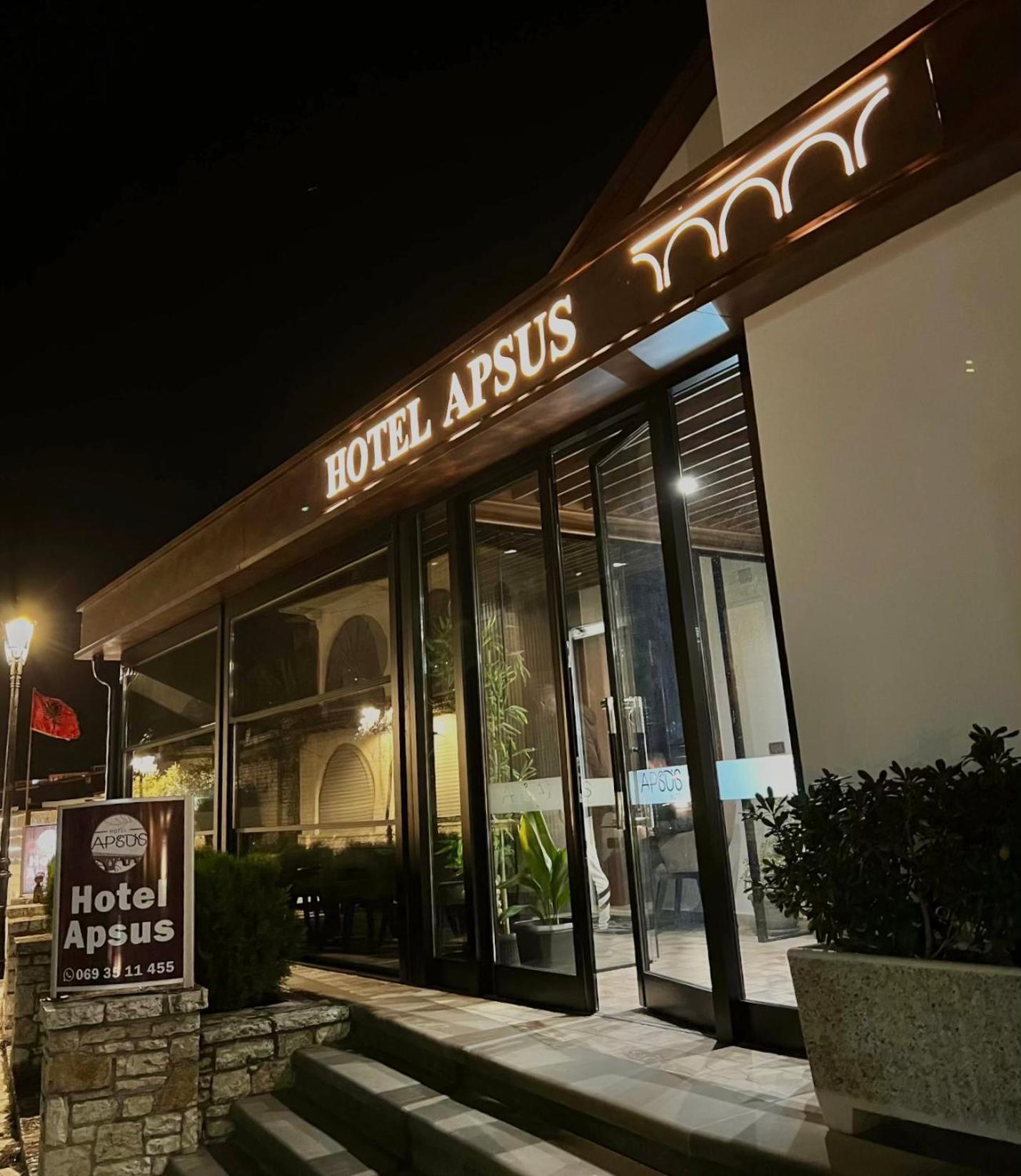 Bujtina Apsus Hotel Berat