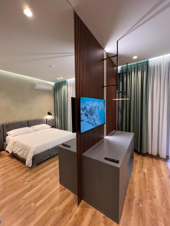 Hotel Bujtina Apsus *