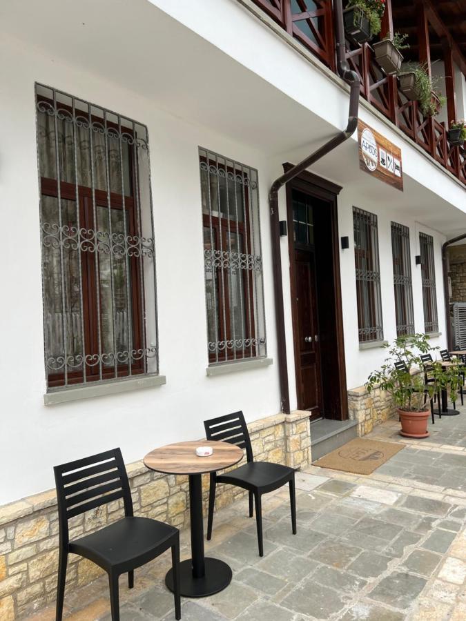 Hotel Bujtina Apsus *